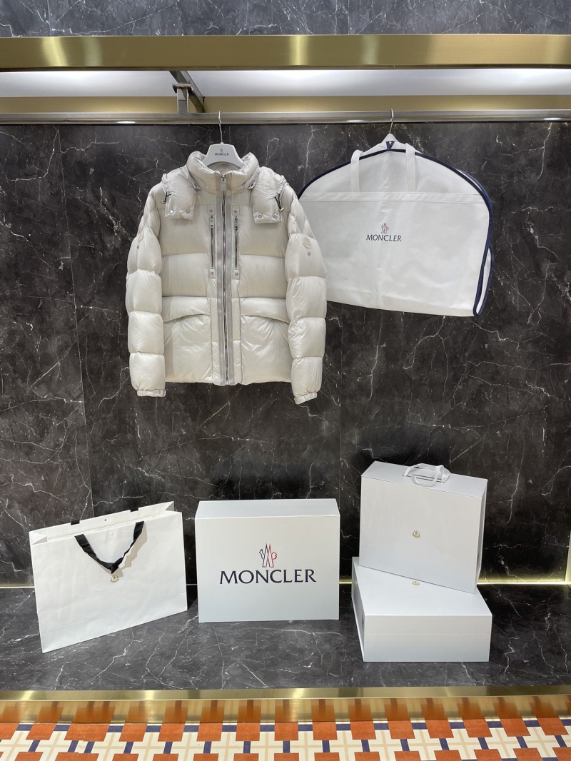 Moncler Down Coat